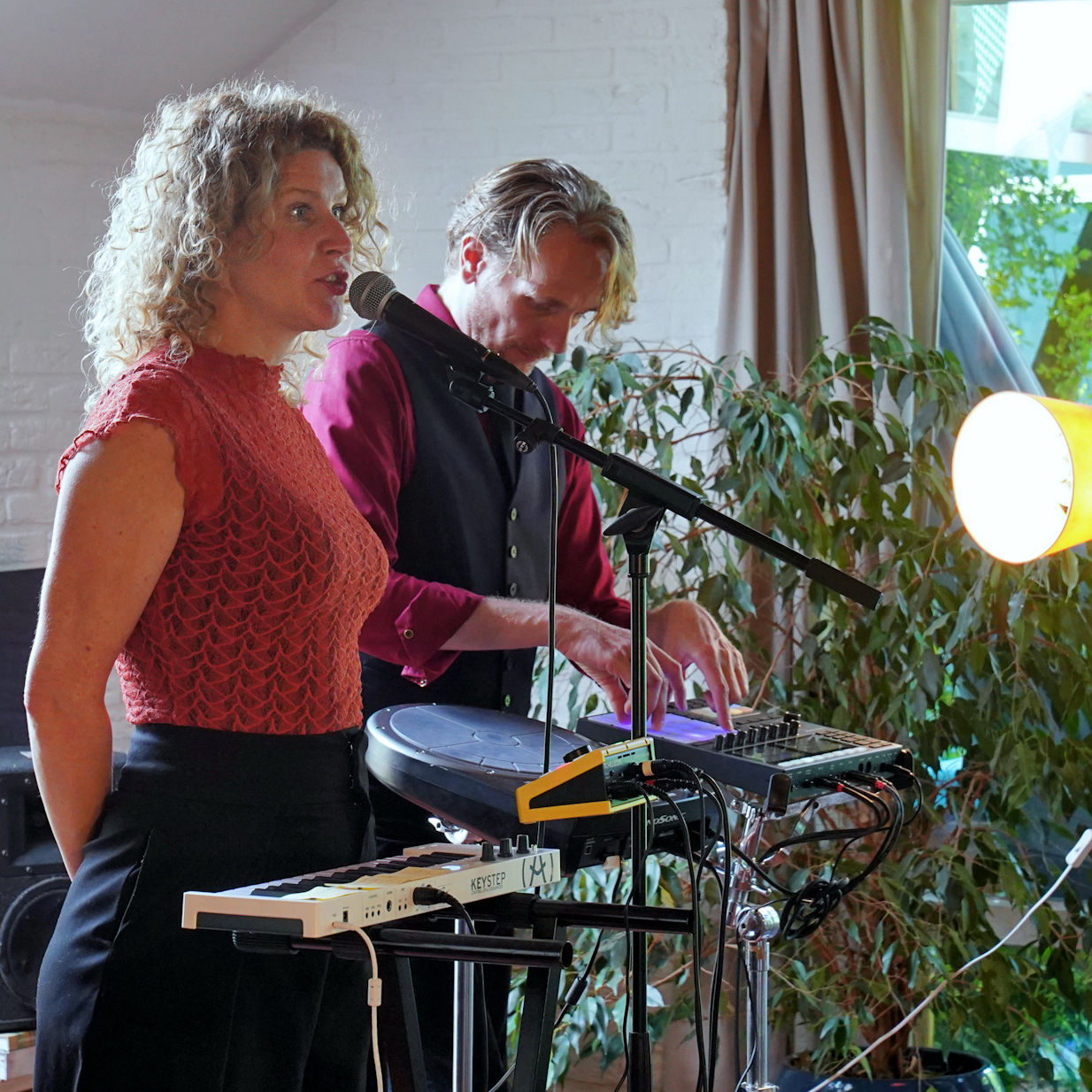 Jeninke de Jong en de Toestand